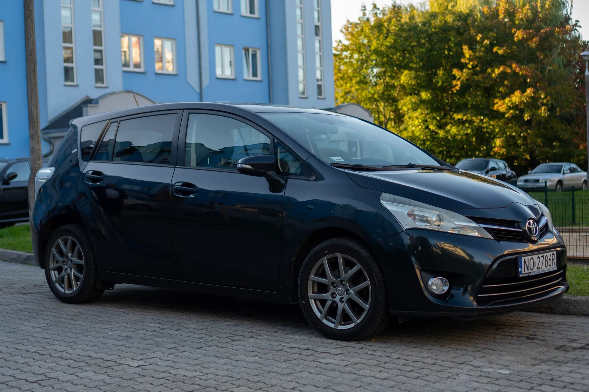 Toyota Verso 2.0 Diesel 2014