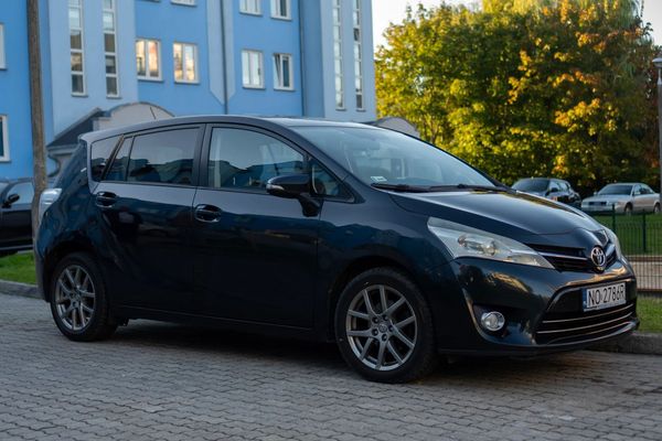 Toyota Verso 2.0 Diesel 2014