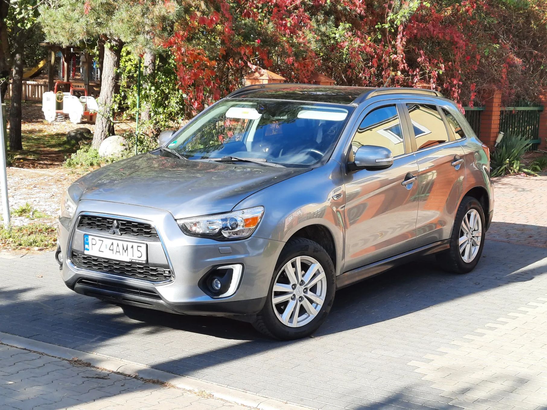 Mitsubishi ASX 1.6 Petrol 2012