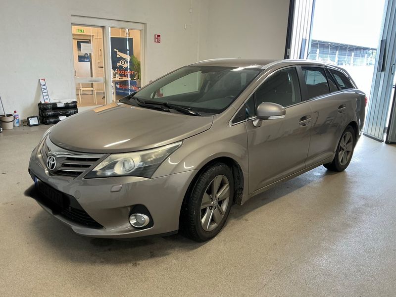 Toyota Avensis 2.0 D-4D