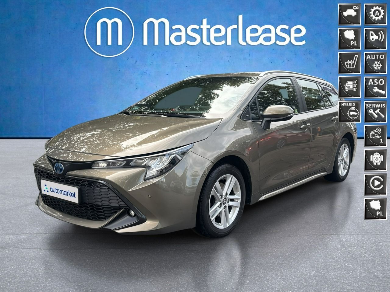 Toyota Corolla 2.0 Hybrid 2022
