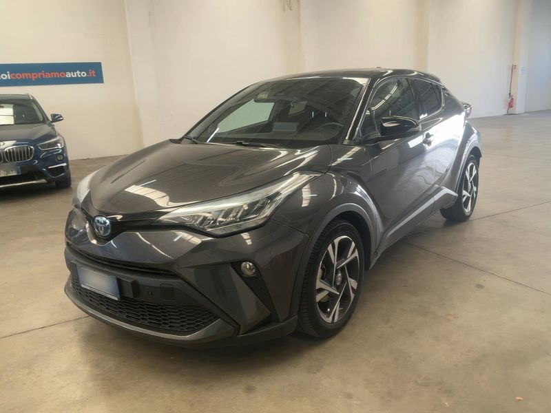 Toyota C-HR 2.0 Hybrid Trend