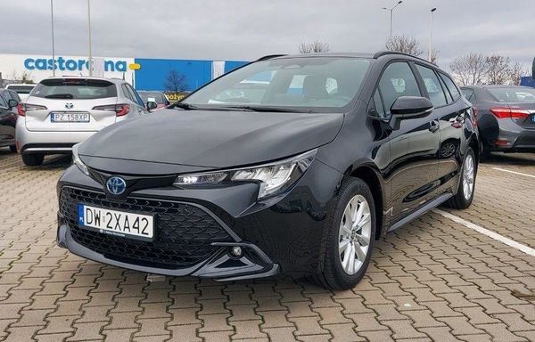 Toyota Corolla 1.8 Hybrid 2023