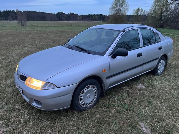 Mitsubishi Carisma 1.6 Petrol 1998