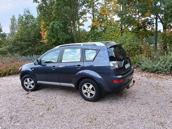 Mitsubishi Outlander 2.0 Diesel 4x4 2008