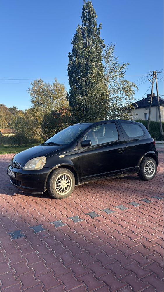 Toyota yaris 1.0