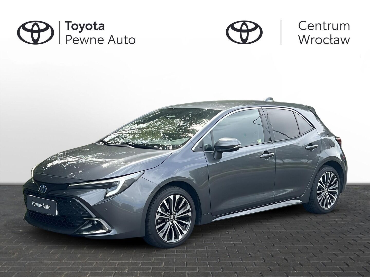 Toyota Corolla 1.8 Hybrid 2023