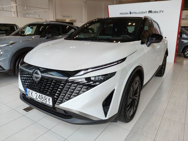 Nissan Qashqai 1.3 Hybrid 2025