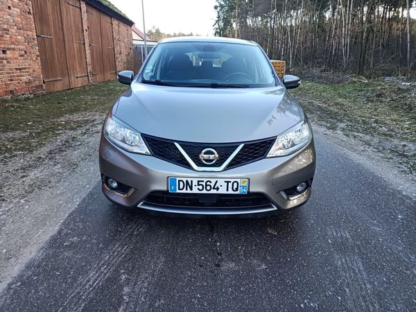 Nissan Pulsar 1.2 Petrol 2015