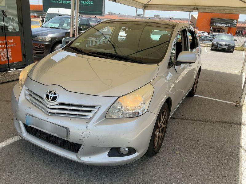 Toyota Verso 2.0 D-4D Executive
