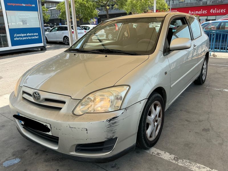Toyota Corolla 2.0 D-4D Luna