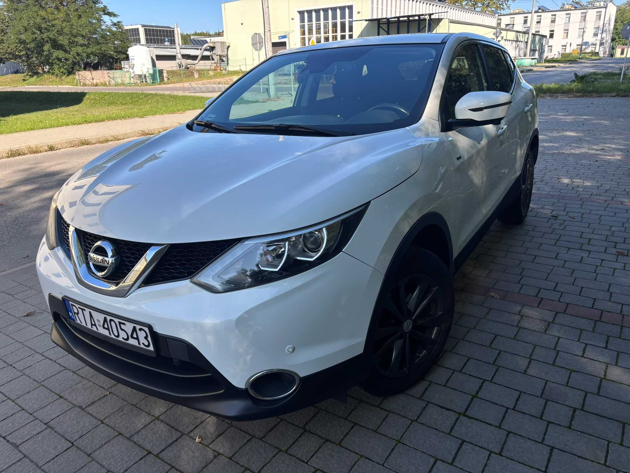 Nissan Qashqai+2 1.5 dCi 2014