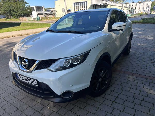 Nissan Qashqai+2 1.5 dCi 2014