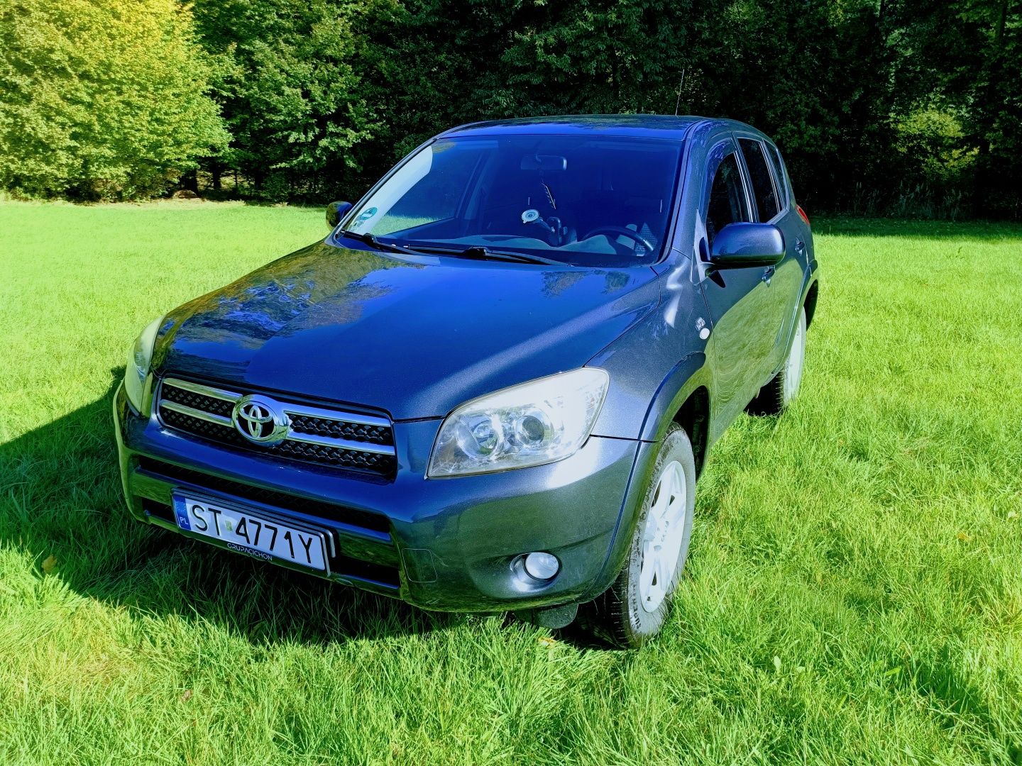 Toyota RAV-4 2.2 Diesel 4x4 2007
