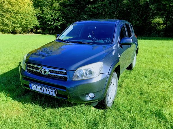 Toyota RAV-4 2.2 Diesel 4x4 2007