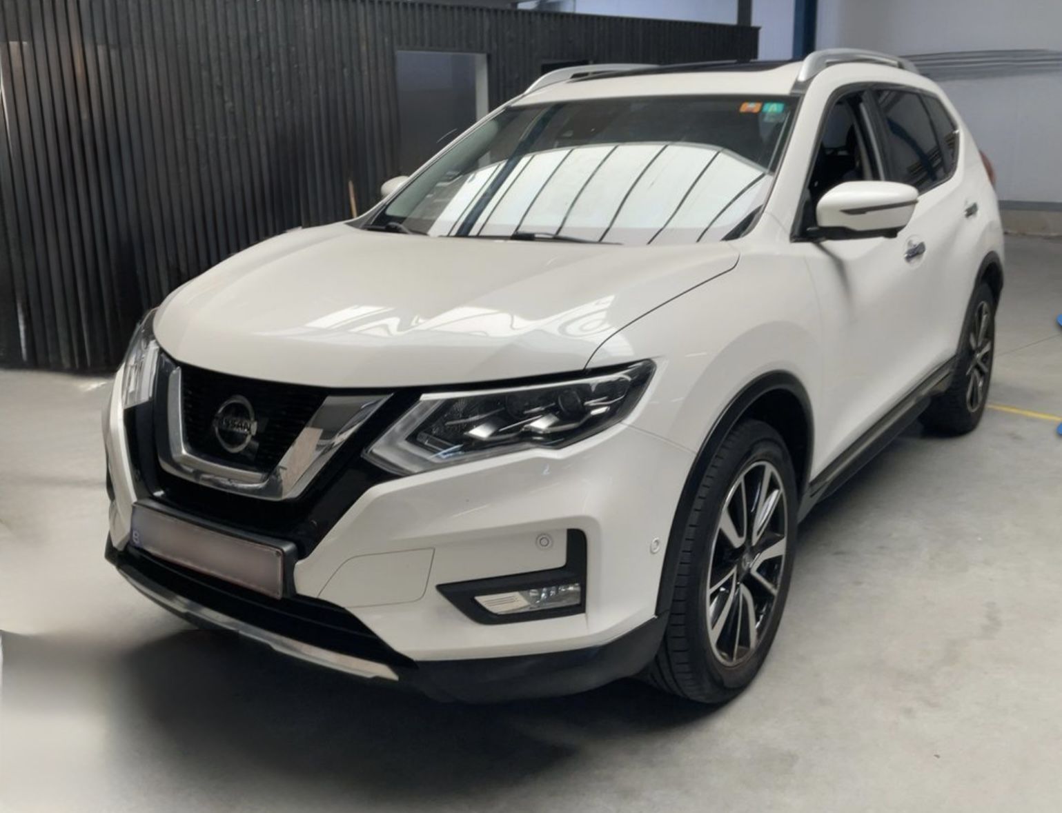 Nissan X-Trail 2018r. Lift - 1.6 Benzyna 163KM - Full Opcja - Zamiana