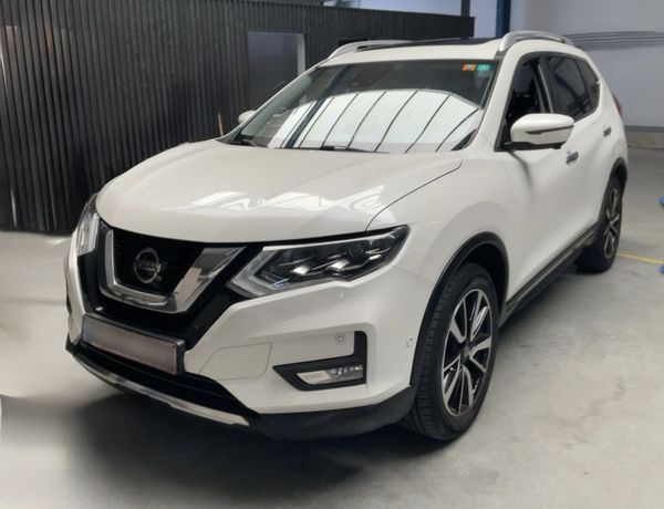 Nissan X-Trail 2018r. Lift - 1.6 Benzyna 163KM - Full Opcja - Zamiana