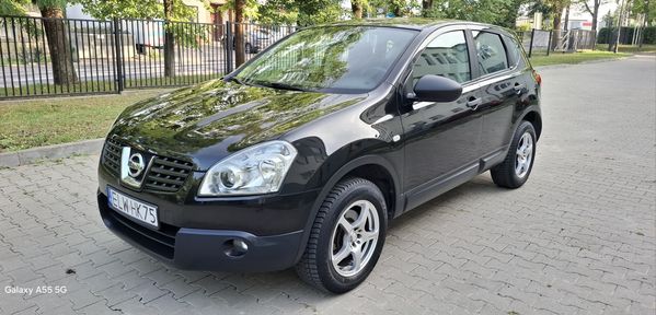Nissan Qashqai 1.6 Petrol 2009