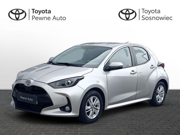 Toyota Yaris Toyota Yaris 1.5 Comfort+ parking sensors