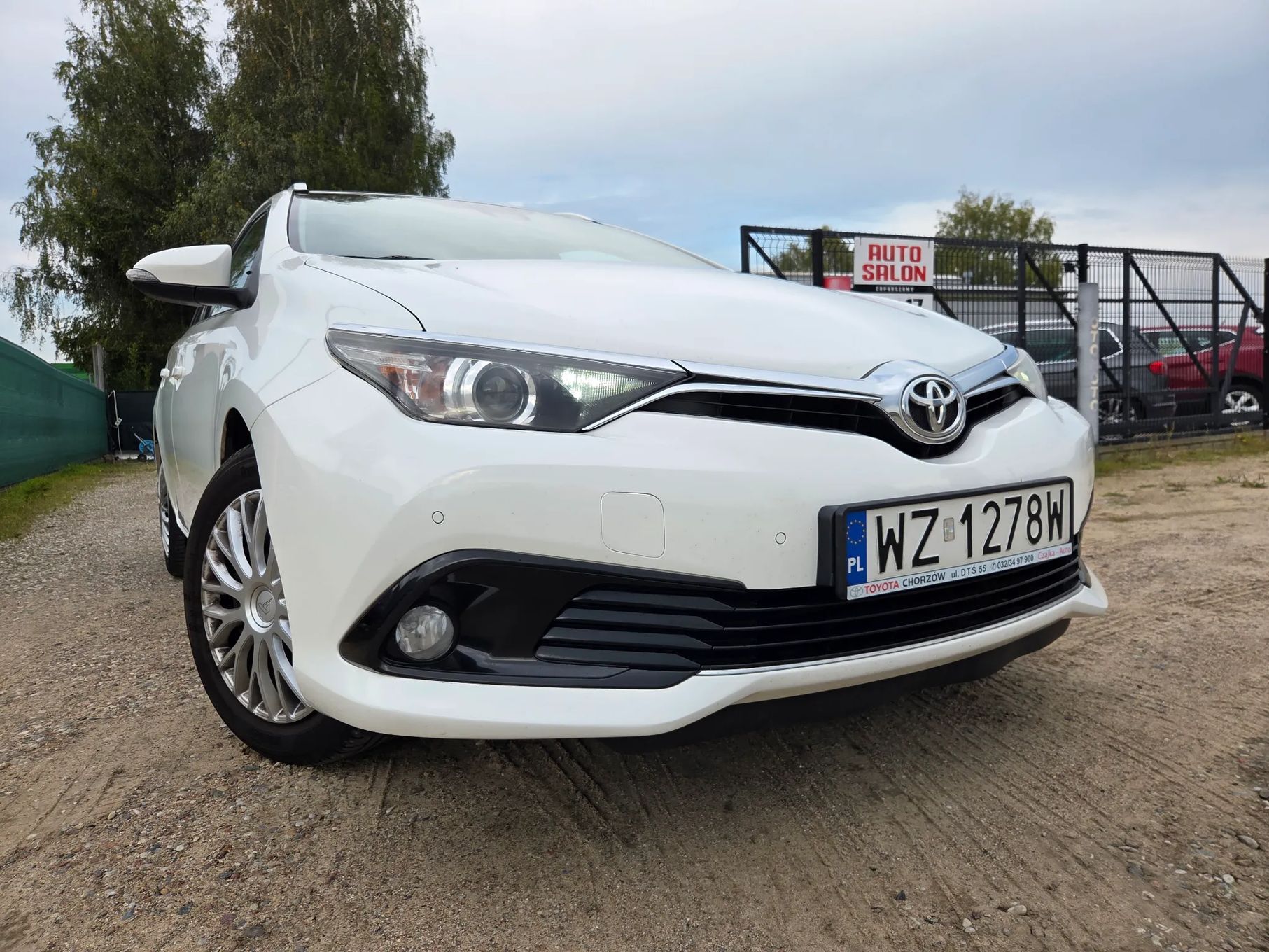 Toyota Auris 1.6 Petrol 2017
