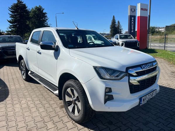Isuzu D-Max Isuzu 1.9 LSX