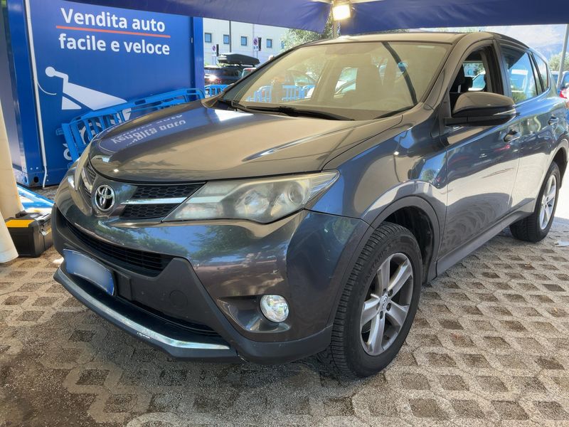 Toyota RAV 4 2.0 D-4D Active