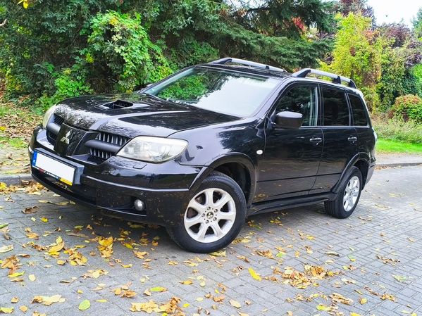 Mitsubishi Outlander 2.0 LPG 4x4 2006