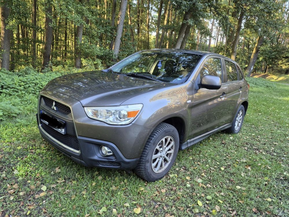 Mitsubishi ASX 1.6 MIVEC 2011