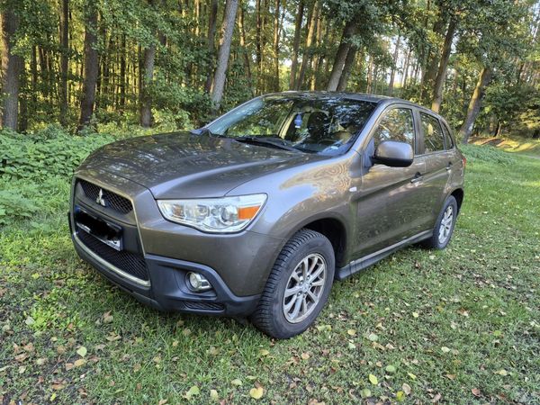 Mitsubishi ASX 1.6 MIVEC 2011