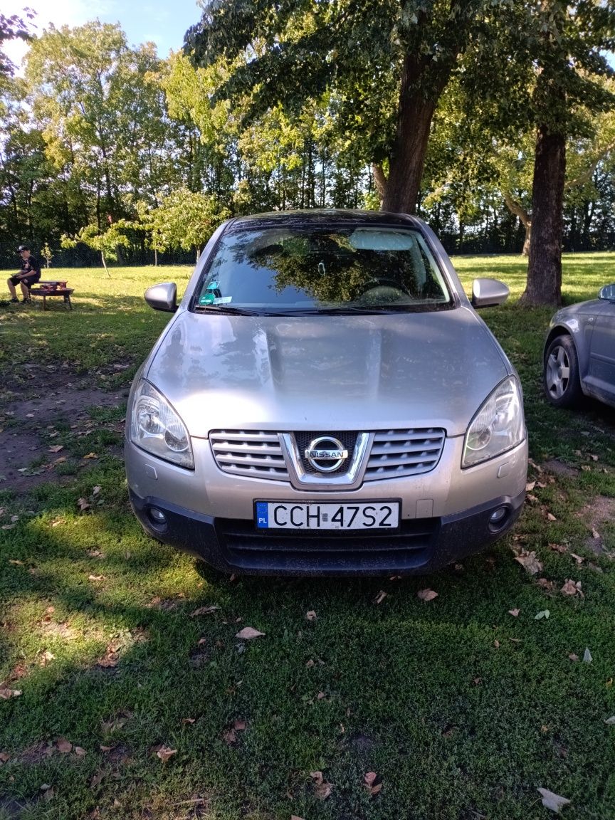 Nissan Qashqai 1.5 Diesel 2009
