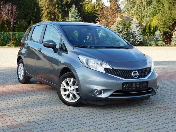 Nissan Note 1.5 Diesel 2015