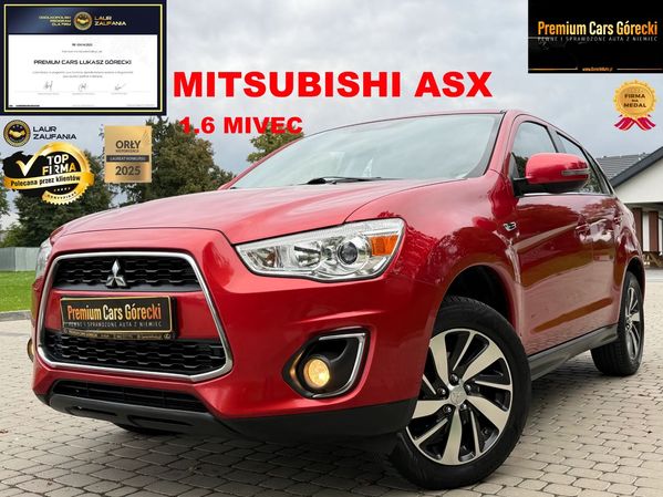 Mitsubishi ASX 1.6 Petrol 2015