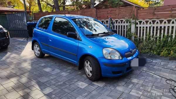 Toyota Yaris 1.0 Petrol 2003