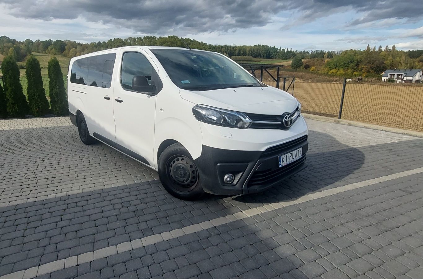 Toyota ProAce 2.0 Diesel 2020