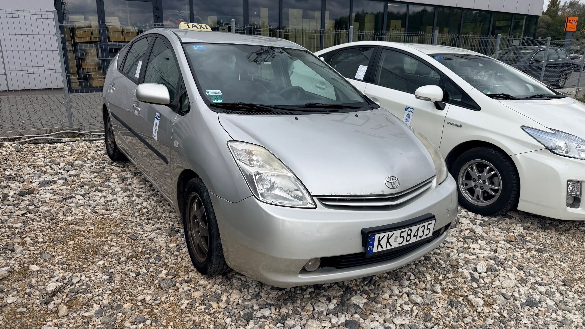 Toyota Prius 1.5 Hybrid 2005