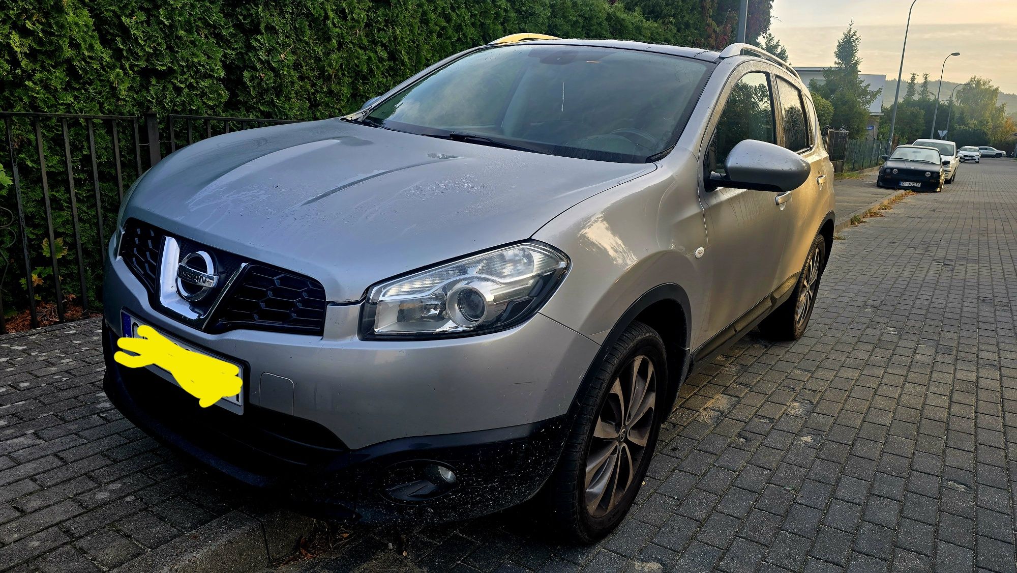 Nissan Qashqai Diesel 2010