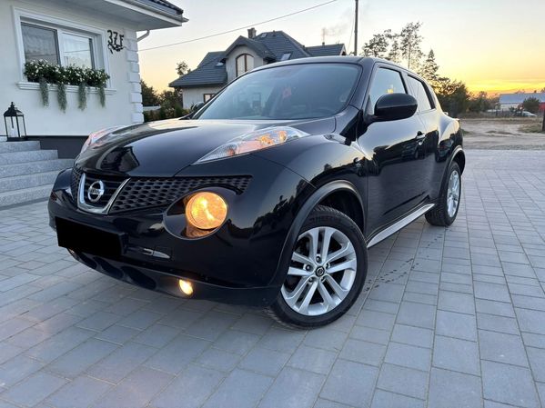 Nissan Juke 1.6 DIG-T 2011