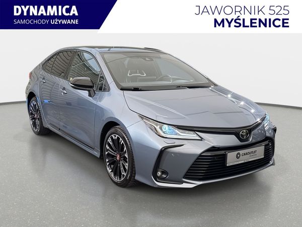 Toyota Corolla VAT 23% GR Sport 1.8hybrid 122KM e-CVT 2022/2023r., Salon PL