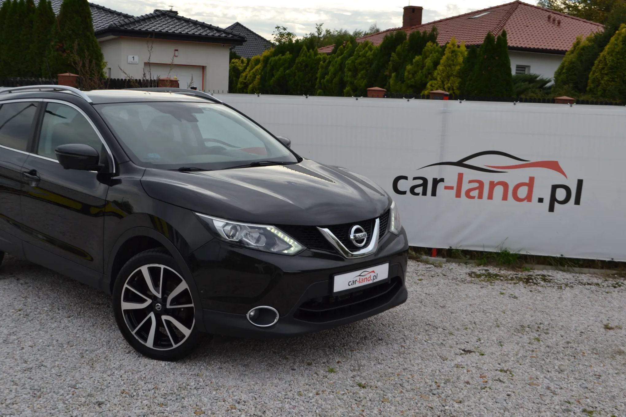 Nissan Qashqai 1.6 dCi 2014
