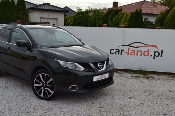 Nissan Qashqai 1.6 dCi 2014