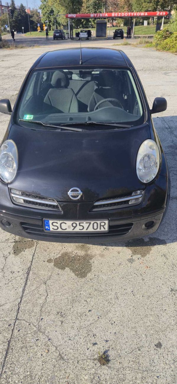Nissan Micra K12 (2010)