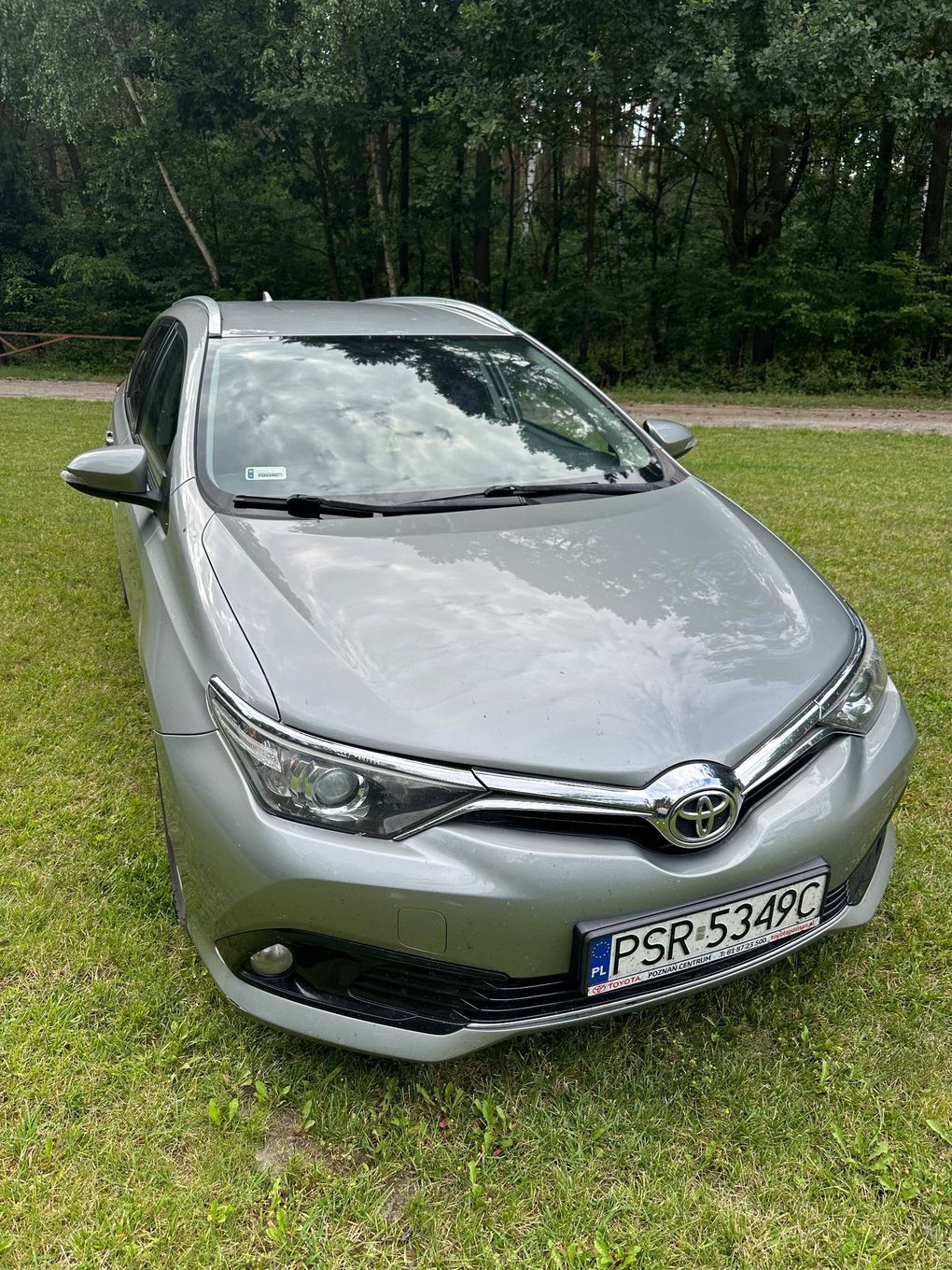 Toyota Auris Toyota Auris w stanie bardzo dobrym