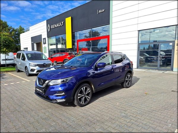 Nissan Qashqai 1.3 DIG-T 2018