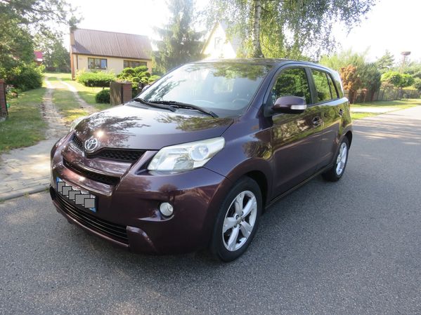Toyota 1.4 Diesel 2009