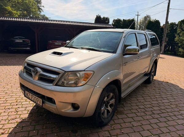 Toyota Hilux Toyota Hilux