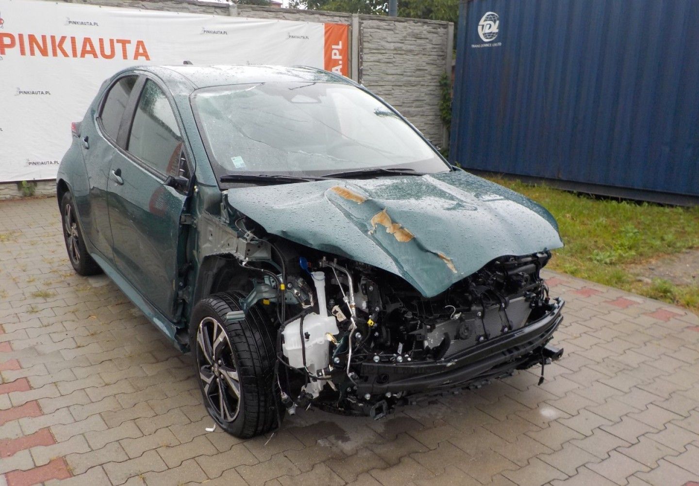 Toyota Yaris Okazja!!!