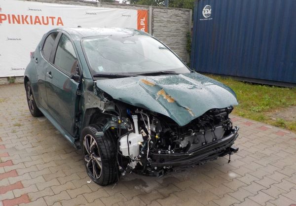 Toyota Yaris Okazja!!!