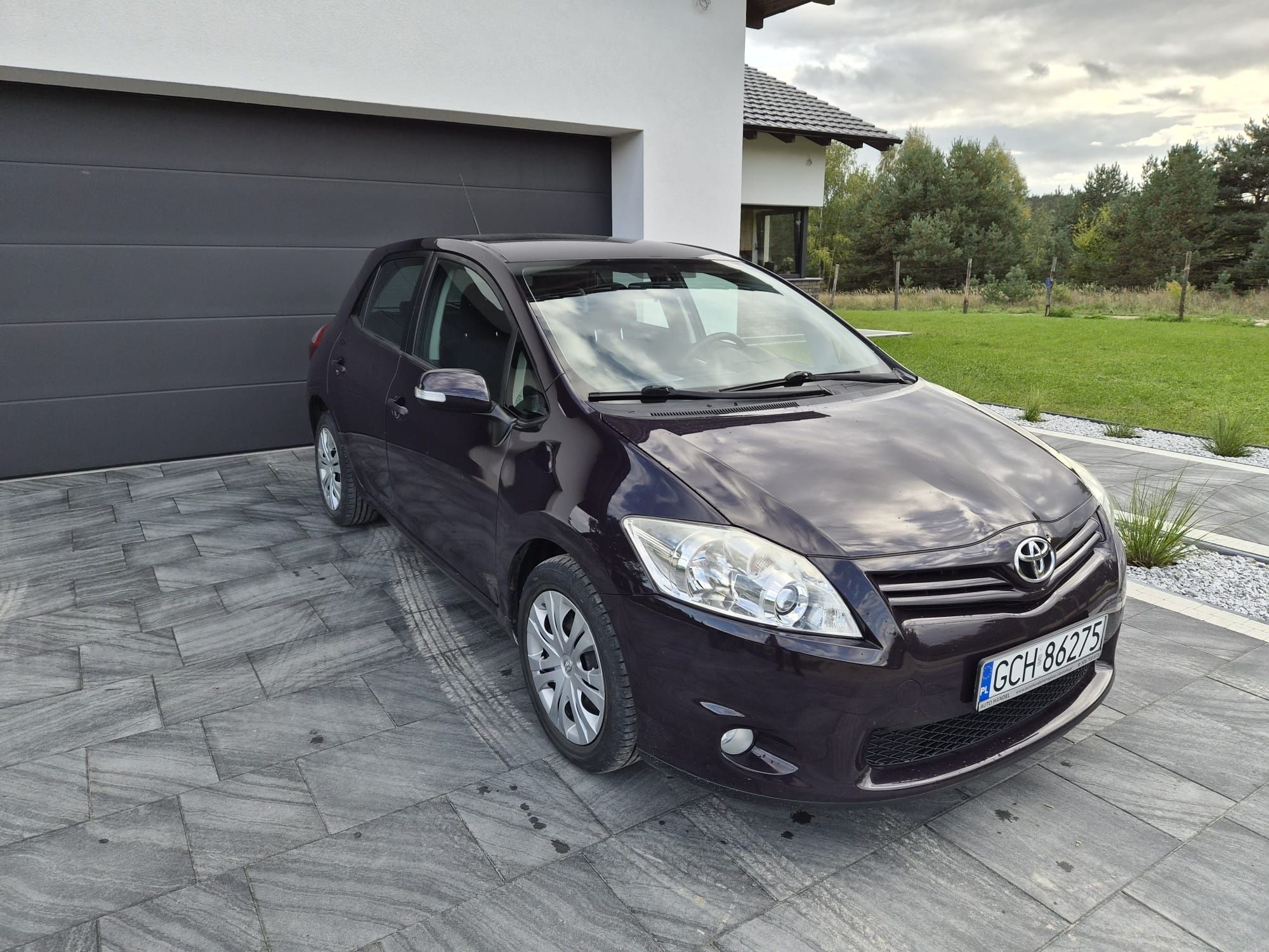 Toyota Auris 1.3 Petrol 2010