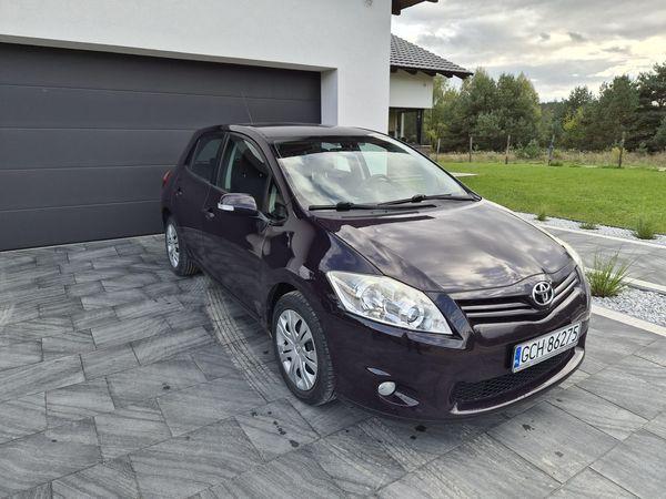 Toyota Auris 1.3 Petrol 2010