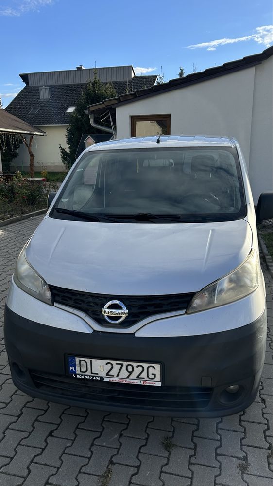 Nissan NV200 1.5 Diesel 2016